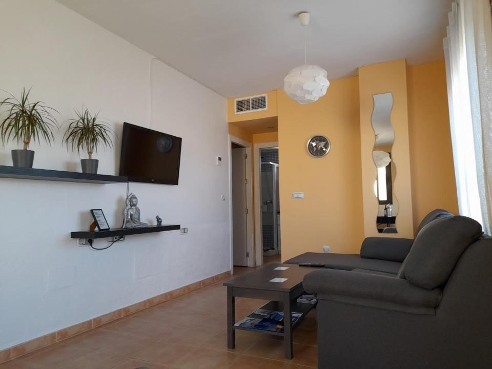 Apartamento Relax Aguilas Exterior photo