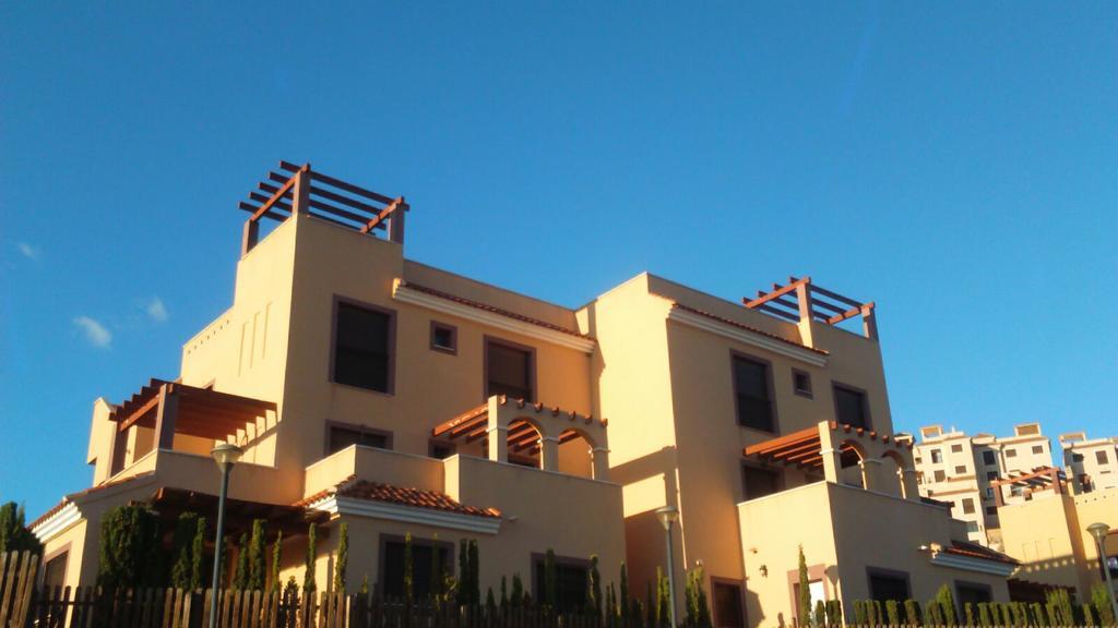 Apartamento Relax Aguilas Exterior photo