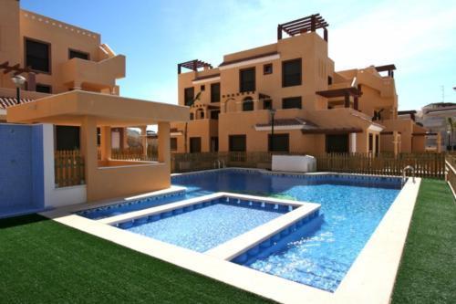 Apartamento Relax Aguilas Exterior photo