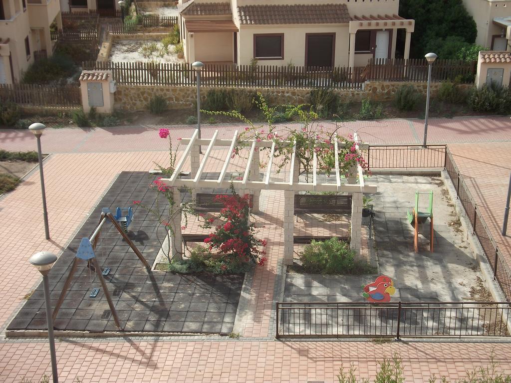 Apartamento Relax Aguilas Exterior photo