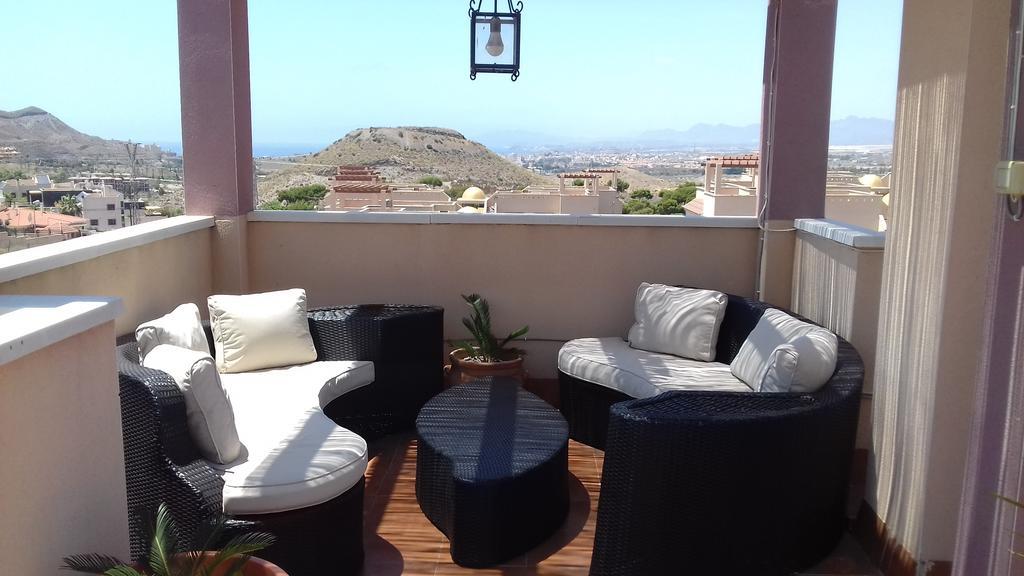Apartamento Relax Aguilas Exterior photo