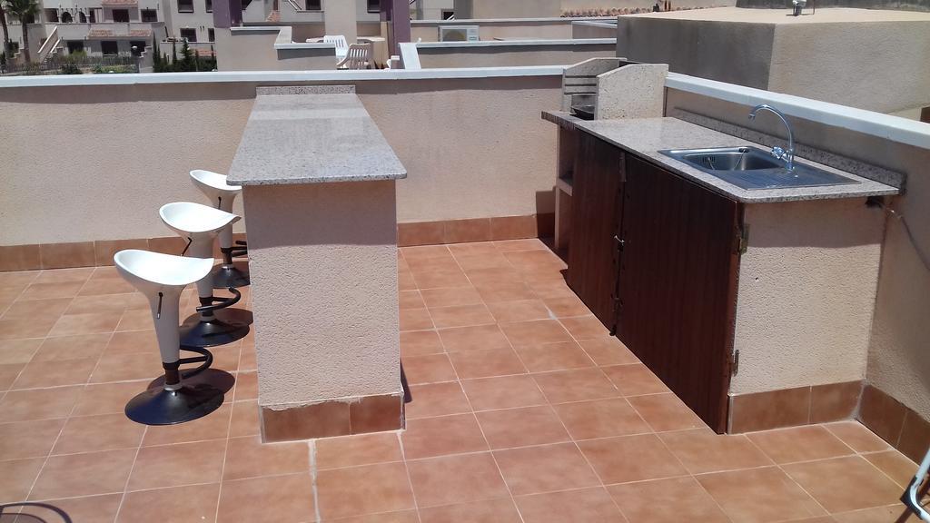Apartamento Relax Aguilas Exterior photo