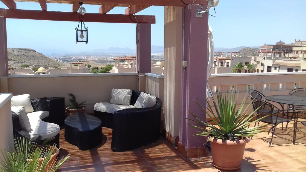 Apartamento Relax Aguilas Exterior photo
