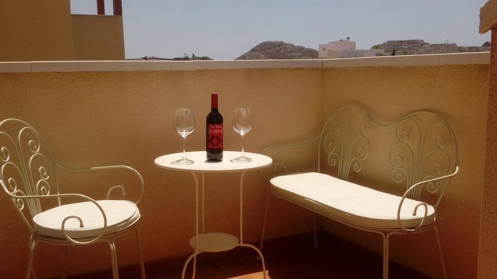 Apartamento Relax Aguilas Exterior photo