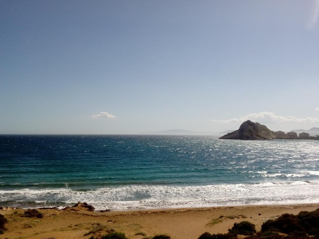 Apartamento Relax Aguilas Exterior photo