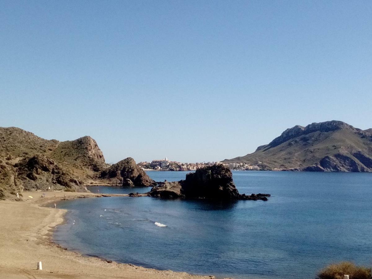 Apartamento Relax Aguilas Exterior photo